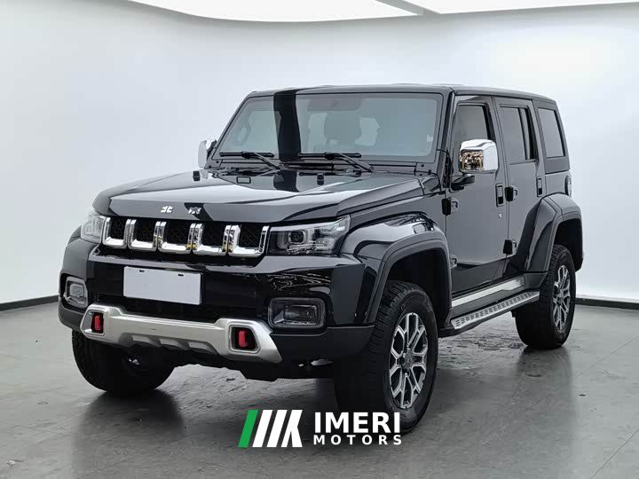 Beijing Jeep BJ40 2.0T Urban Hunter Glory Edition