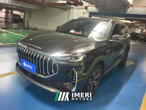 2023 Jetour X70 PLUS 1.5T PRO 7 - ავტომობილი ჩინეთიდან