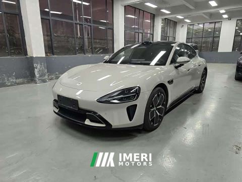 2025 Xiaomi SU7 Rear-Wheel Drive Ultra-Long Range Advanced Autonomous Driving Pro - car from China