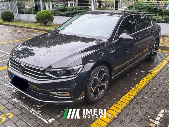 Volkswagen Magotan 2 Million Units Commemorative Edition 330TSI DSG Luxury