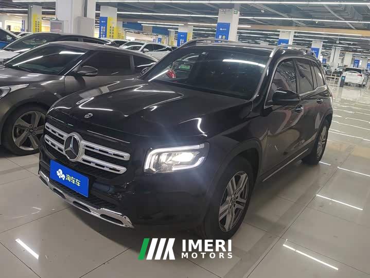 Mercedes-Benz GLB 220 Dynamic - car from China