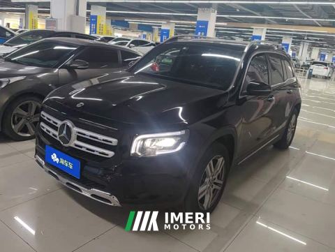 2022 Mercedes-Benz GLB 220 Dynamic - ავტომობილი ჩინეთიდან