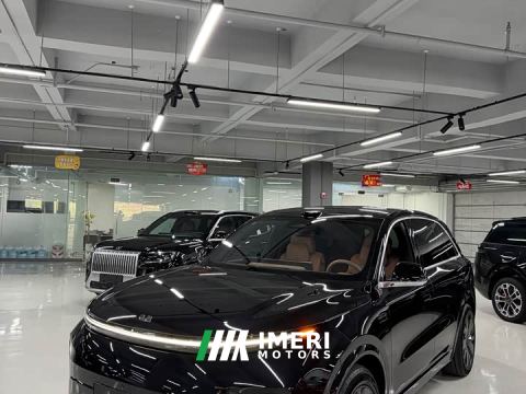 2026 Li Auto Ideal L8 Ultra