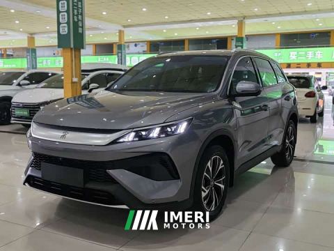 2025 BYD Song Pro New Energy 2nd Gen DM-i 75KM Leading Edition - ავტომობილი ჩინეთიდან