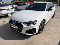 Audi A4L 40 TFSI Luxury Dynamic - ფოტო 1