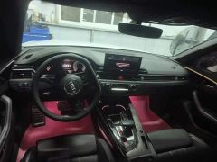Audi A4L 40 TFSI Luxury Dynamic - ფოტო 3