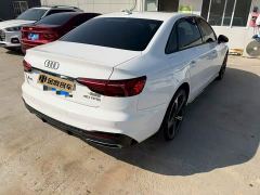 Audi A4L 40 TFSI Luxury Dynamic - ფოტო 8