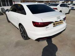 Audi A4L 40 TFSI Luxury Dynamic - ფოტო 9