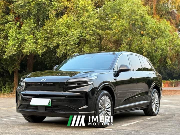 Nio Lerado L90 Ultra Six-Seater