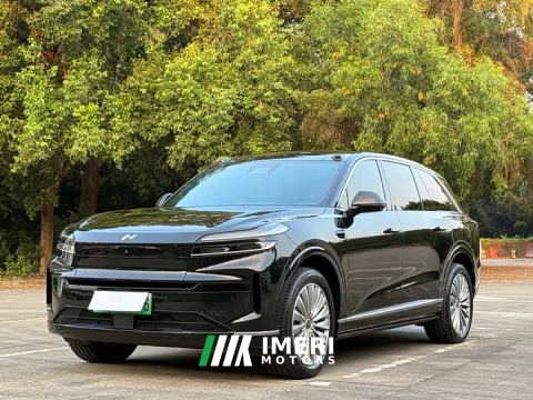 2025 Nio Lerado L90 Ultra Six-Seater - ავტომობილი ჩინეთიდან