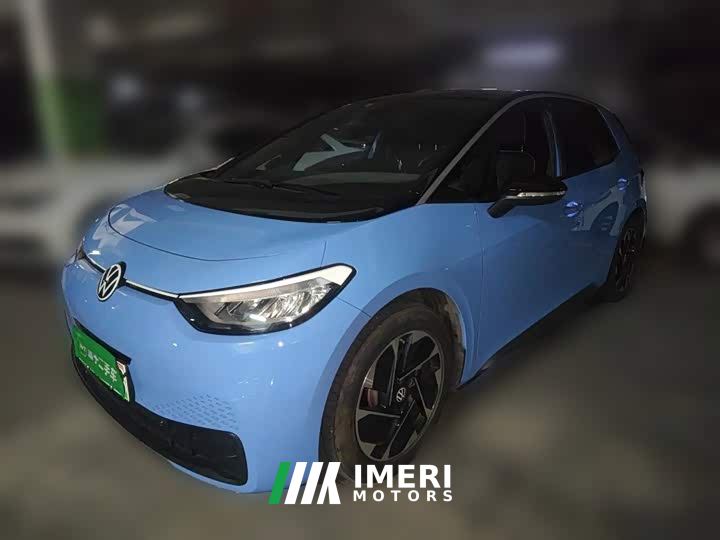 Volkswagen ID.3 Pure Smart Edition - ავტომობილი ჩინეთიდან