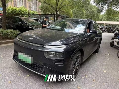 2023 XPeng G9 702 Max - car from China