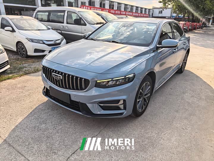 Geely Xingrui 2.0T Diesel Elite