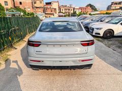Geely Xingrui 2.0T Diesel Elite - photo 8