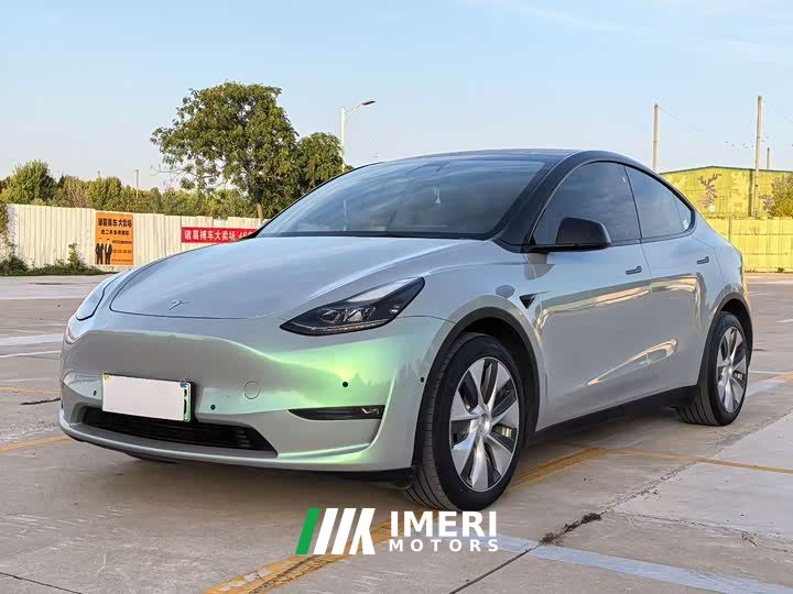 Tesla Model Y Standard Range RWD - ავტომობილი ჩინეთიდან