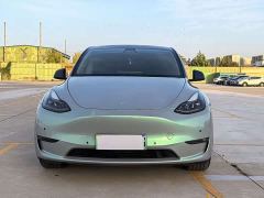Tesla Model Y Standard Range RWD - ფოტო 2