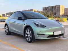 Tesla Model Y Standard Range RWD - ფოტო 3