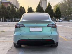 Tesla Model Y Standard Range RWD - ფოტო 7