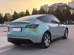 Tesla Model Y Standard Range RWD - ფოტო 8