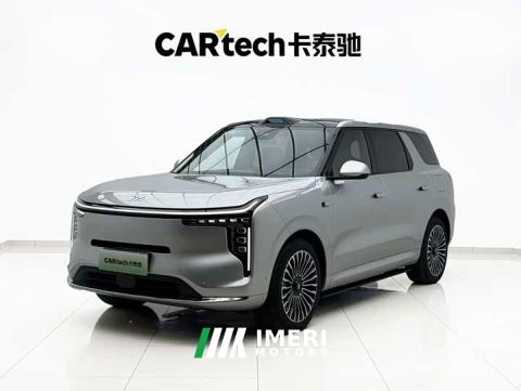 2026 IM Motors Zhiji LS8 52 Max Luxury Six-Seater - ავტომობილი ჩინეთიდან