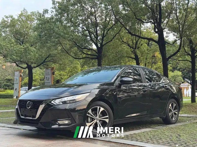 Nissan Sylphy 1.6L CVT XL Delight Edition