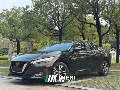 2022 Nissan Sylphy 1.6L CVT XL Delight Edition - ავტომობილი ჩინეთიდან