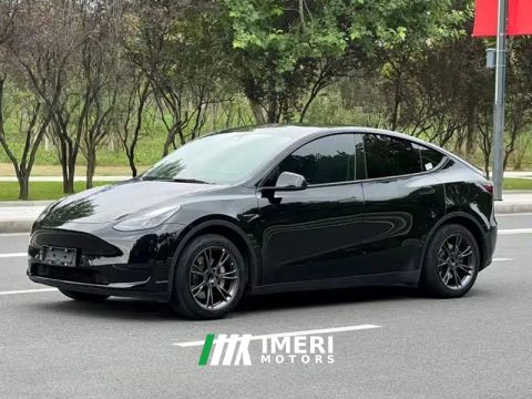 2023 Tesla Model Y 554km Rear-Wheel Drive Edition - car from China