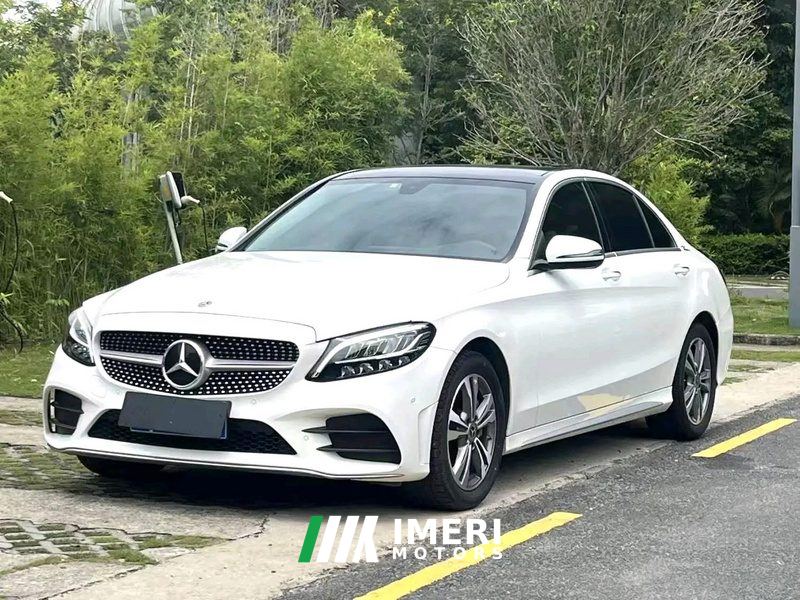 Mercedes-Benz C Class C-Class C 200 L Fashion Sport Edition