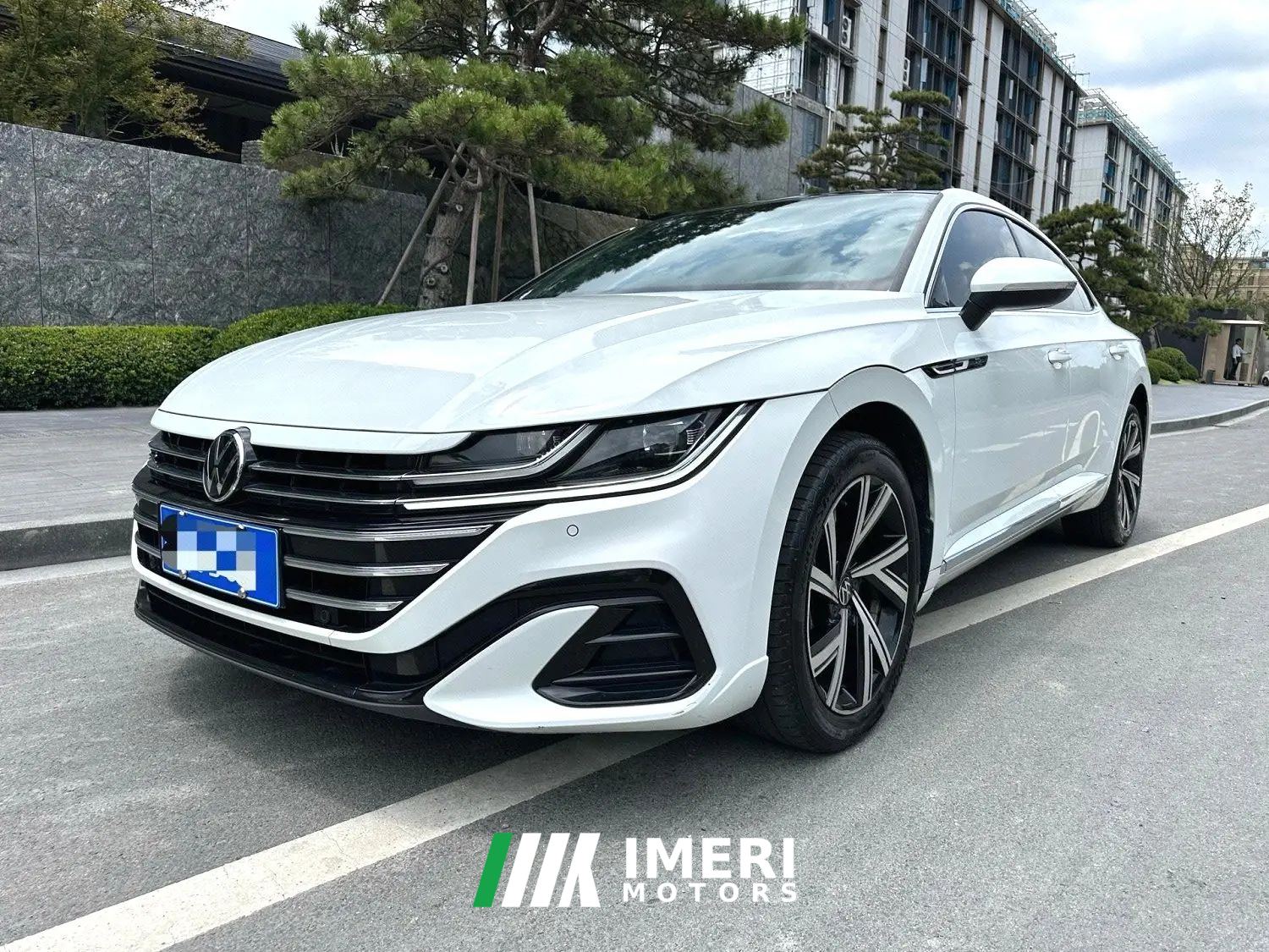 Volkswagen FAW -CC FAW-Volkswagen CC 330TSI Dazzling Edition
