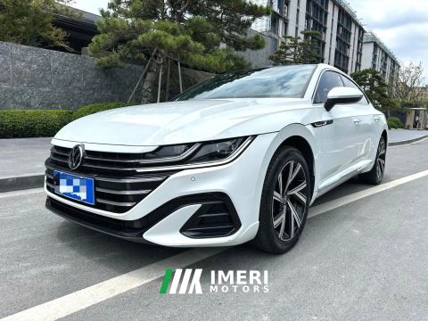 2023 Volkswagen FAW -CC FAW-Volkswagen CC 330TSI Dazzling Edition