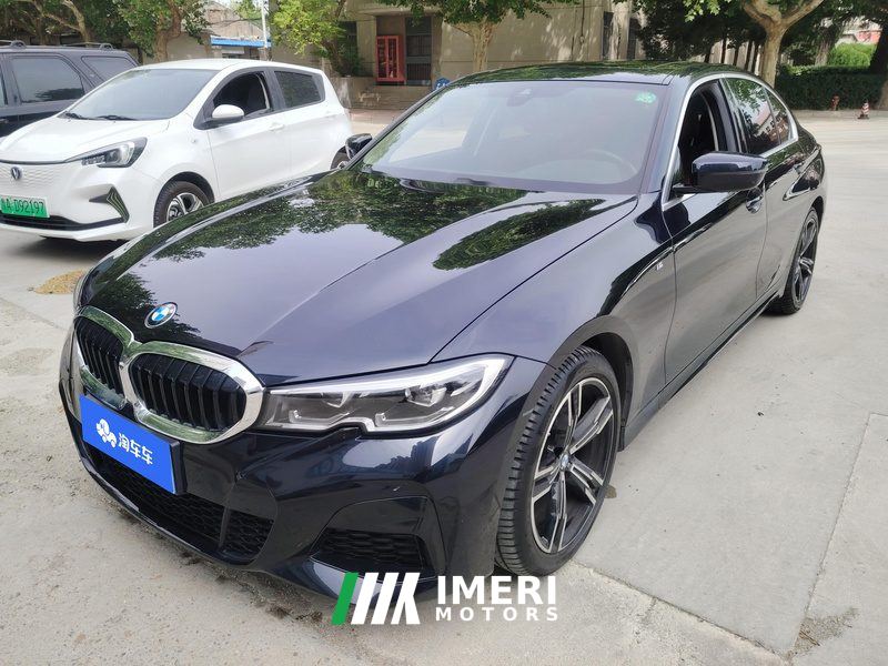 BMW 3 Series 325i M Sport Package - car from China