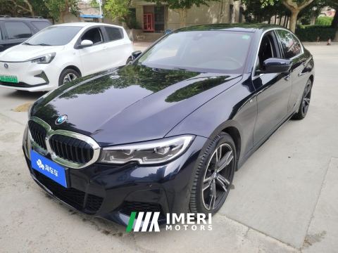2022 BMW 3 Series 325i M Sport Package - автомобиль из Китая