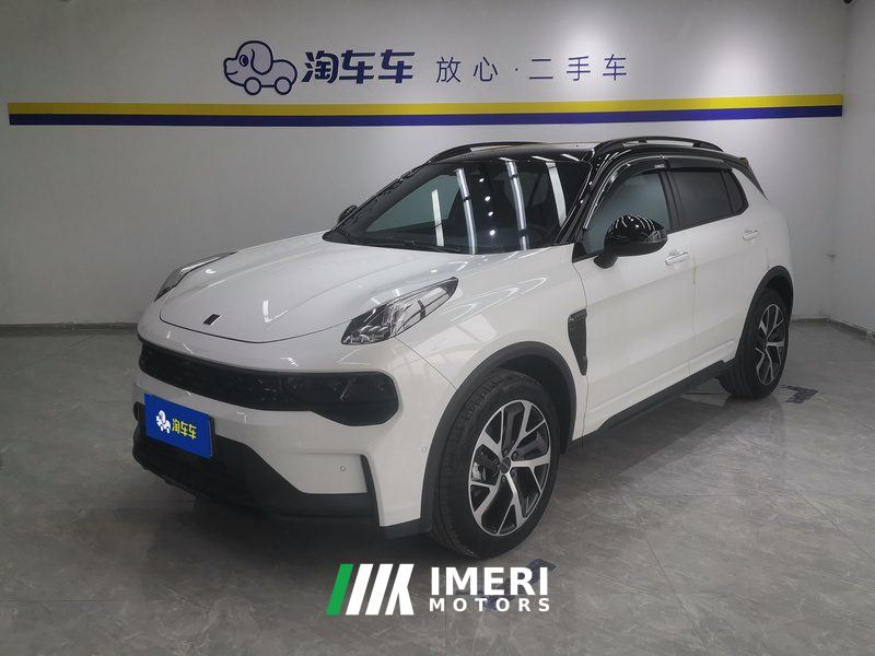 Lynk & Co 01 2.0T AWD Jin Halo - ავტომობილი ჩინეთიდან