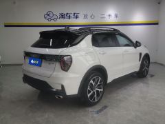 Lynk & Co 01 2.0T AWD Jin Halo - ფოტო 2