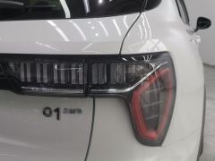 Lynk & Co 01 2.0T AWD Jin Halo - ფოტო 5