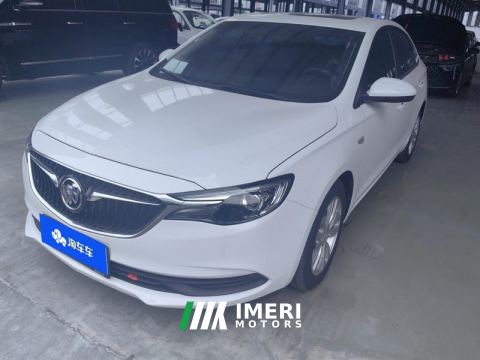 2021 Buick Excelle Facelift Paradigm 1.5L Automatic Elite Edition - автомобиль из Китая