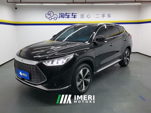 2021 BYD Song PLUS DM-i 1.5L 2WD Version - ავტომობილი ჩინეთიდან