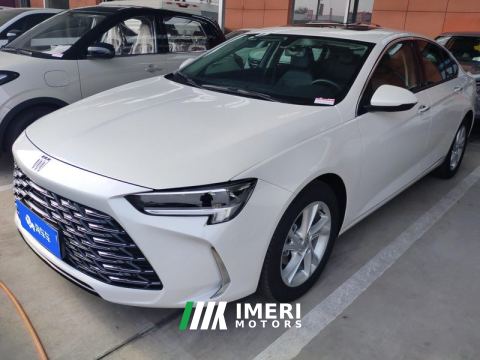 2024 Buick Regal 25T Ultra Edition - автомобиль из Китая