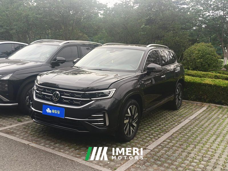 Volkswagen Tharu Tayron 330TSI 2WD R-Line High-Energy Edition