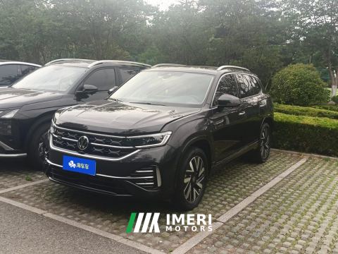 2024 Volkswagen Tharu Tayron 330TSI 2WD R-Line High-Energy Edition - car from China