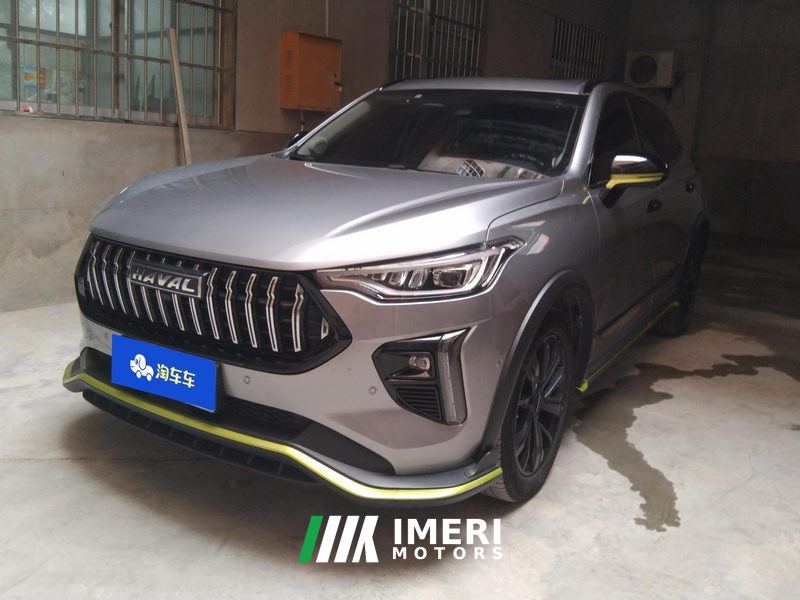 Haval Chitu Turbo Engine Edition 1.5T Platinum
