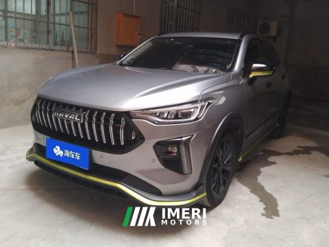2021 Haval Chitu Turbo Engine Edition 1.5T Platinum - ავტომობილი ჩინეთიდან