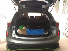 Haval Chitu Turbo Engine Edition 1.5T Platinum - ფოტო 7