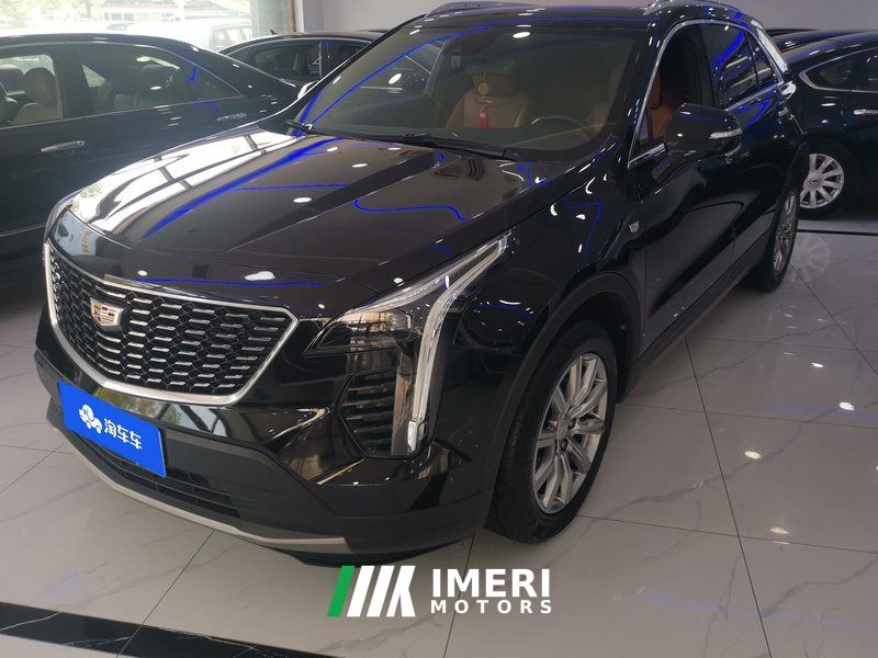 Cadillac XT4 28T FWD Luxury