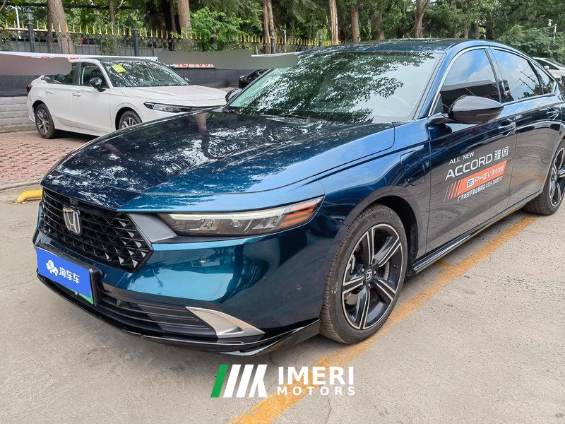 Honda Accord e:PHEV 2.0L 82km Flagship Edition - car from China