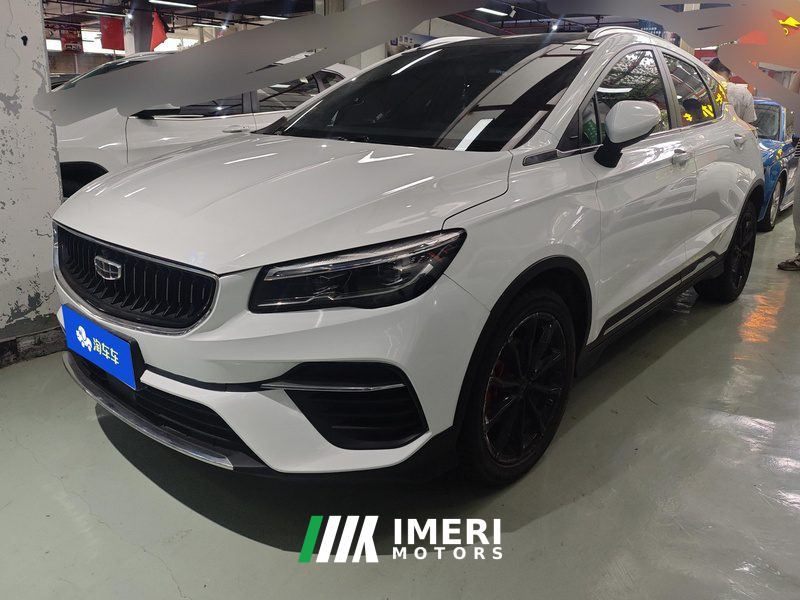 Geely Dihao S 1.4T CVT Luxury Edition