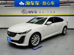 Cadillac CT5 28T Luxury (Standard) - ფოტო 1
