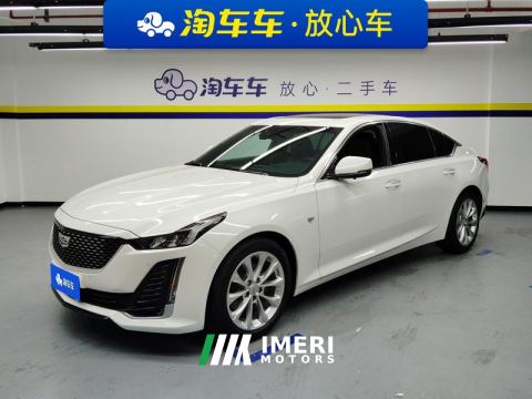 2022 Cadillac CT5 28T Luxury (Standard) - car from China