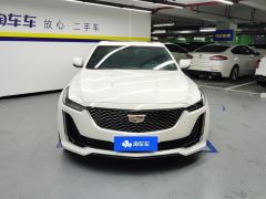 Cadillac CT5 28T Luxury (Standard) - ფოტო 3
