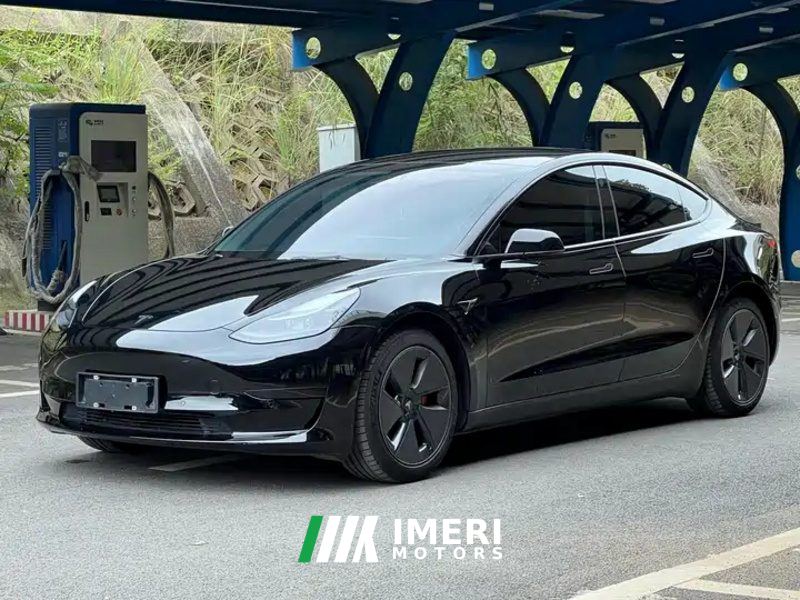 Tesla Model 3 Standard Range Edition